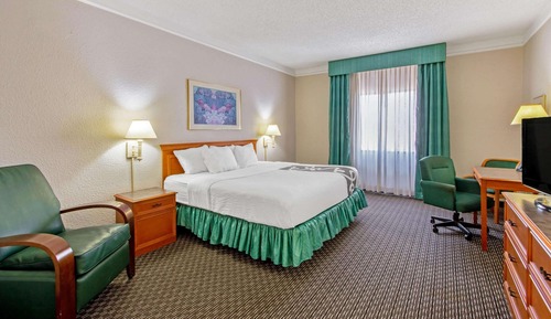 Deluxe-Zimmer, 1 King-Bett, Nichtraucher