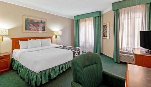 Zimmer, 1 King-Bett, barrierefrei, Nichtraucher (Mobility Accessible)