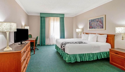 Zimmer, 1 King-Bett, Nichtraucher