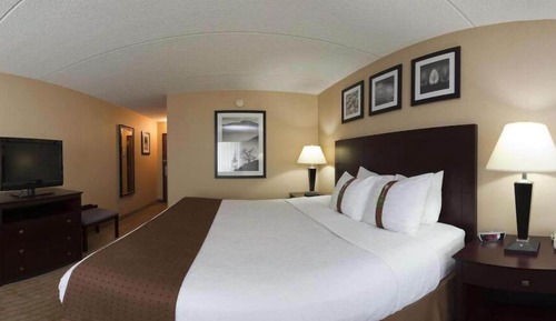 Standardzimmer, 1 King-Bett