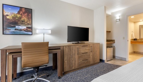 Standardzimmer, 1 King-Bett, barrierefrei, Nichtraucher