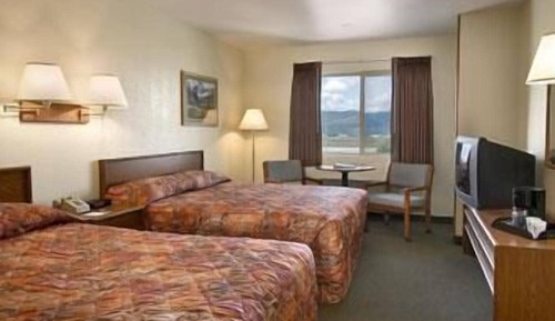 Standardzimmer, 2 Queen-Betten, Raucher