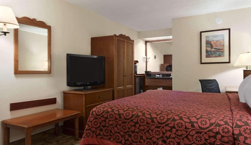 Standardzimmer, 1 King-Bett