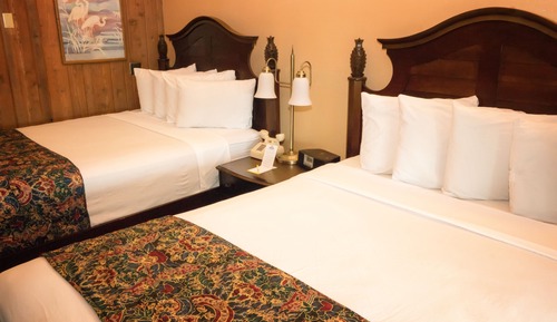 Standardzimmer, 2 Queen-Betten