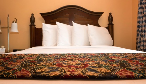 Standardzimmer, 1 King-Bett