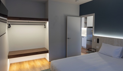 Familienapartment