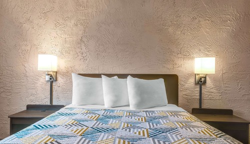 Standardzimmer, 1 Queen-Bett, barrierefrei, Nichtraucher