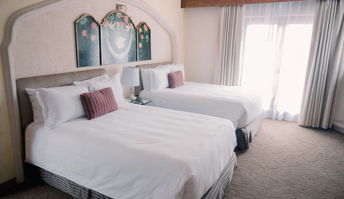 Master Suite Dos Camas