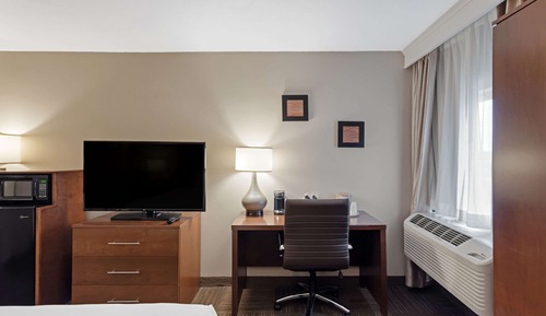 Standardzimmer, 1 King-Bett, Nichtraucher