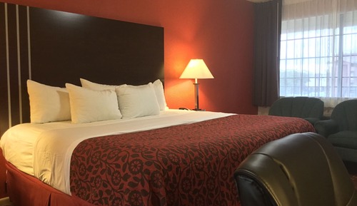 Suite, 1 King-Bett, Nichtraucher