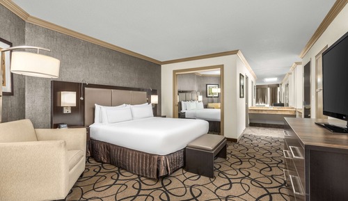 Suite, 1 Schlafzimmer
