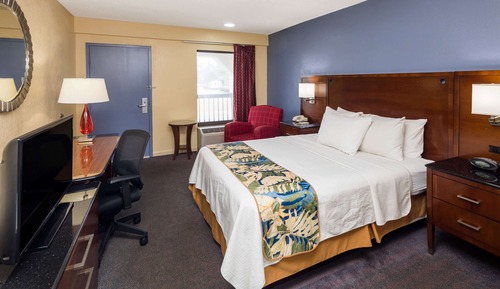 Standardzimmer, 1 Queen-Bett