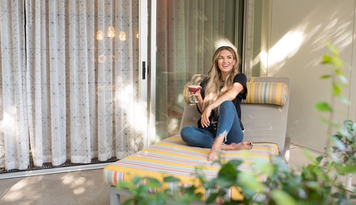 Signature-Zimmer, 1 King-Bett