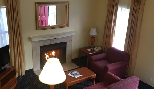 Loft, Mehrere Betten, Nichtraucher (Two-Bedroom Loft Suite)