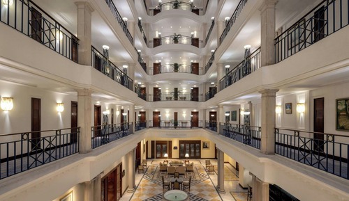 Zimmer, Turm