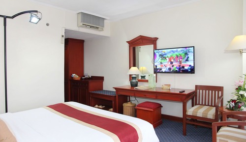 Junior-Suite, 1 Schlafzimmer