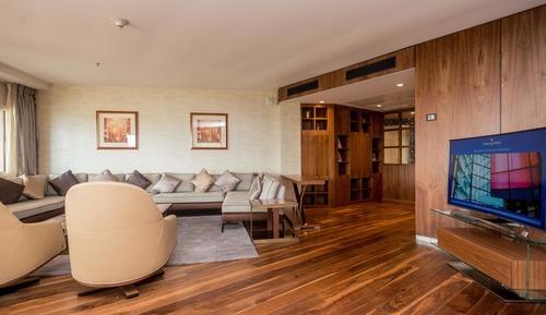 Presidential-Suite, 1 King-Bett (Executive)