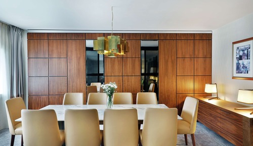 Premium-Suite, 1 King-Bett (Ambassador)