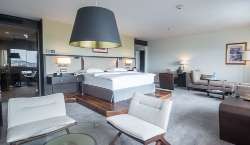 Executive-Suite, 1 King-Bett (Royal)