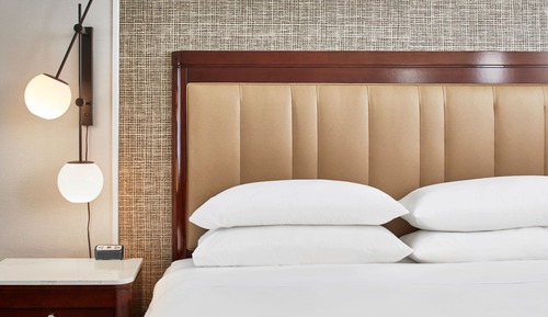 Executive-Zimmer, 1 King-Bett und Schlafsofa (Hearing Accessible)