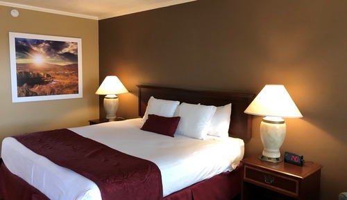 Studiosuite, 1 King-Bett, Nichtraucher