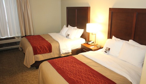 Standardzimmer, 2 Queen-Betten, Nichtraucher