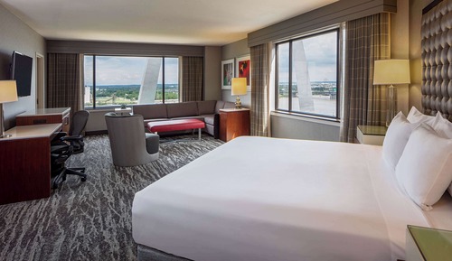 Deluxe-Zimmer, 1 King-Bett (ARCH)