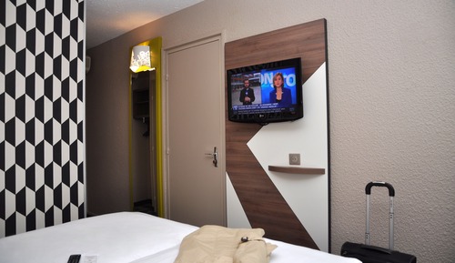 Standardzimmer, 2 Einzelbetten