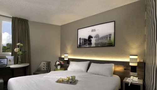 Standard-Suite, 2 Doppelbetten, Verbindungszimmer