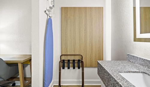 Standardzimmer, 1 King-Bett, Raucher