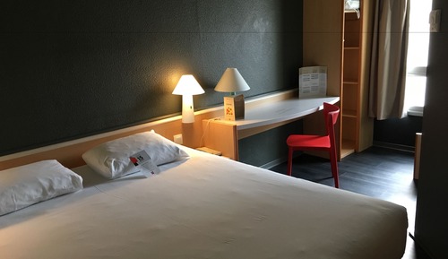 Standardzimmer, 1 Doppelbett