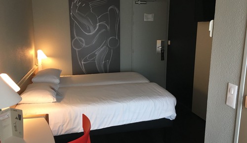 Standardzimmer, 2 Einzelbetten
