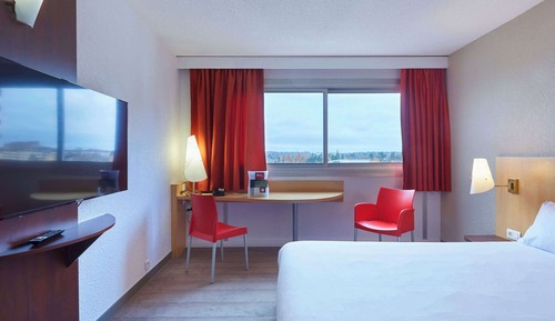Standard-Doppelzimmer, 1 Doppelbett