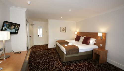 Executive-Doppelzimmer