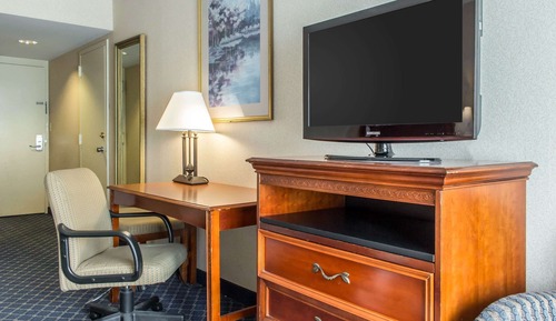 Standard-Doppelzimmer, 2 Doppelbetten, Nichtraucher