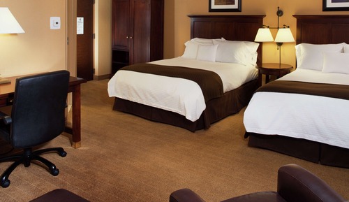 Deluxe-Zimmer, 2 Queen-Betten, Nichtraucher