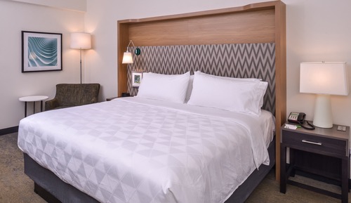 Standardzimmer, 1 King-Bett