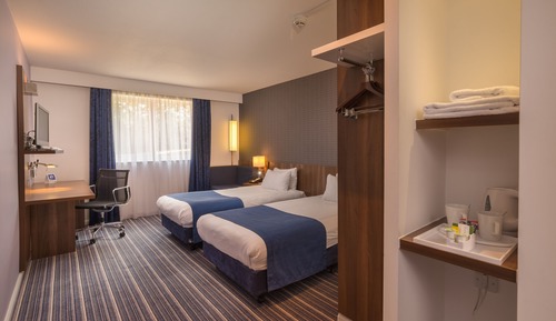 Standardzimmer, 2 Einzelbetten