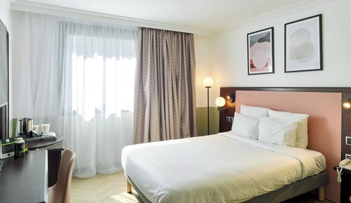 Doppelzimmer, Nichtraucher