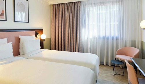 Zweibettzimmer, Nichtraucher