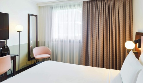 Doppelzimmer, barrierearm, Nichtraucher