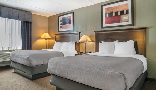 Standardzimmer, 2 Queen-Betten, Nichtraucher