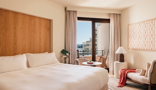 Premier Room with Balcony