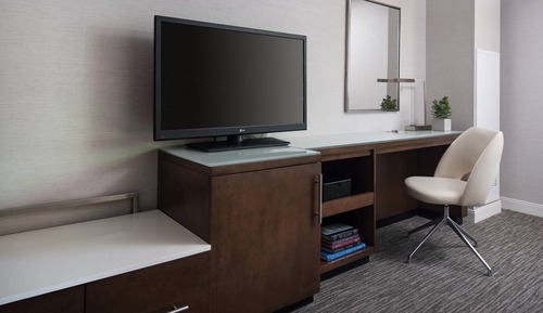 Concierge Room, Zimmer, 1 King-Bett und Schlafsofa