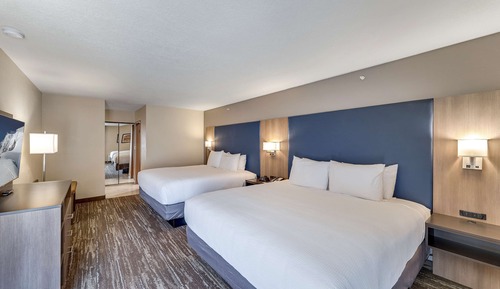 Suite, Mehrere Betten, Nichtraucher, Kochnische (with Sofabed)