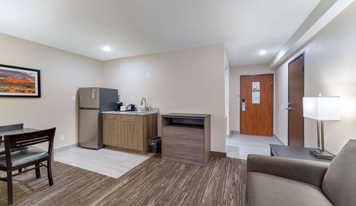 Suite, 1 Queen-Bett, Nichtraucher, Kochnische (with Sofabed)