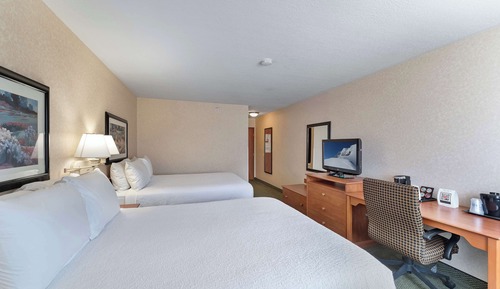 Standardzimmer, 2 Queen-Betten, Nichtraucher