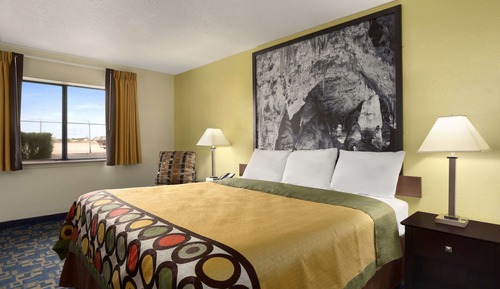 Standardzimmer, 1 King-Bett