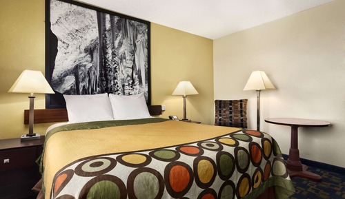 Standardzimmer, 1 Queen-Bett