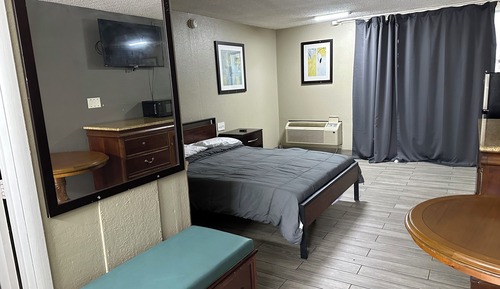 Zimmer, 1 Queen-Bett